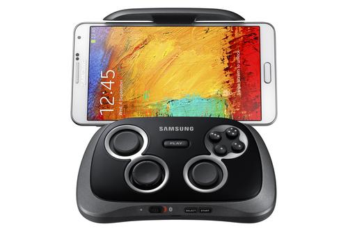 Samsung's Smartphone GamePad is now available in Europe.