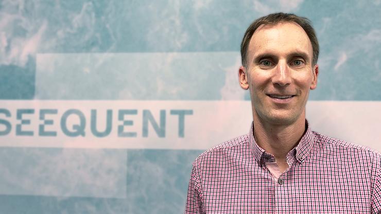 Daniel Wallace of Seequent (formerly ARANZ Geo)