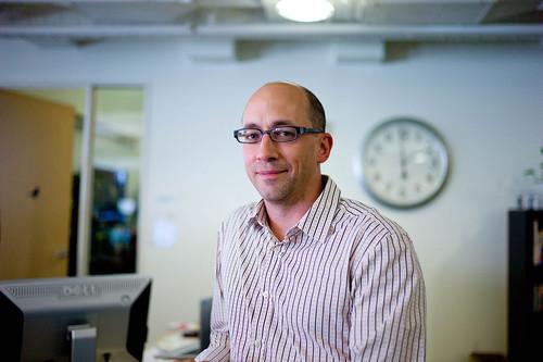 It's up to Twitter CEO Dick Costolo to boost the network's user numbers now.