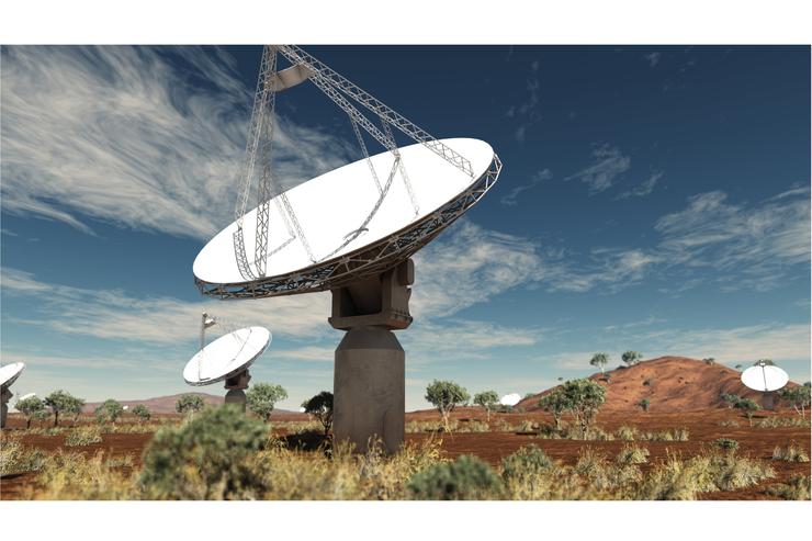 The CSIRO-run Australian SKA Pathfinder (ASKAP) telescope will utilise fibre links from Murchison to Geraldton, and Geraldton to Perth