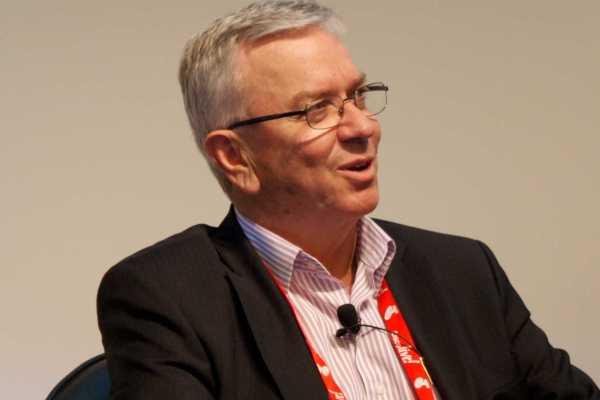 Australia Post CIO, Wayne Saunders