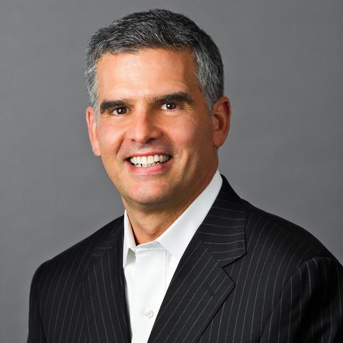 Mark Garrett, CFO of Adobe.