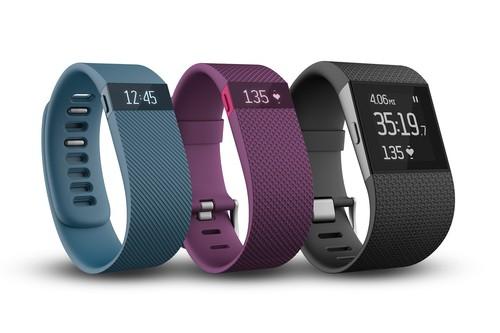 Fitbit gets fancier with Charge activity trackers, fitness-focused Surge 'super watch'