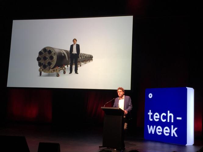 Peter Beck of Rocket Lab on failing fast: 'Pick a direction for a piece of technology and just go with it. The worst is to sit, study, procrastinate and use the time unwisely.'