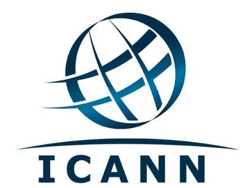 This is ICANN's logo.