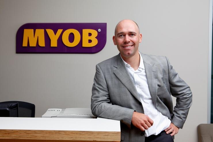 Tim Reed - CEO, MYOB