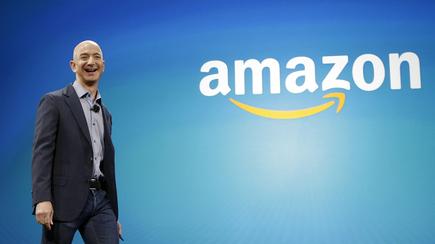 Jeff Bezos - CEO, Amazon