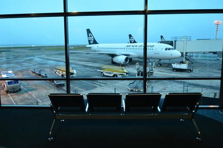 Jason Delamore of Auckland Airport: 'We are a 24x7 operation, you can’t have downtime'