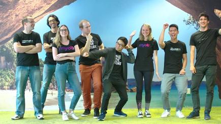 Diversity at Future Makers Academy, the graduate programme of MYOB