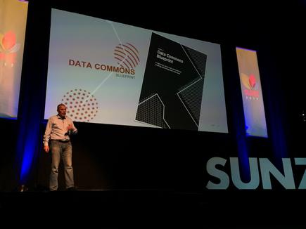 Robert O'Brien, data scientist at Noos, talks about the Aotearoa New Zealand Data Commons project. He says the project can propel New Zealand as a world leader in the trusted, inclusive and protected use of shared data, to help deliver a prosperous society.