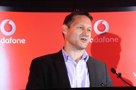 Vodafone NZ CEO Russell Stanners