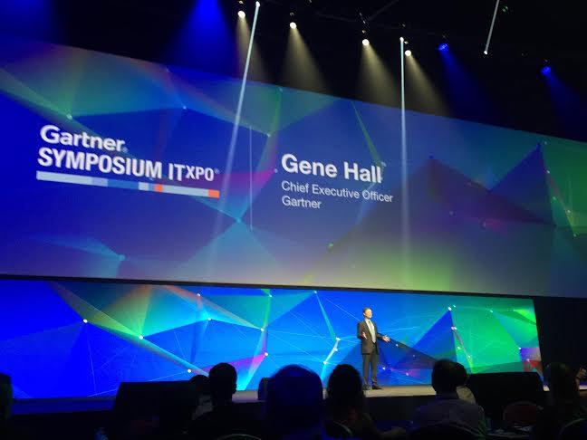 Gene Hall: CEOs are focused on digital businesses and winning CEOs need you.