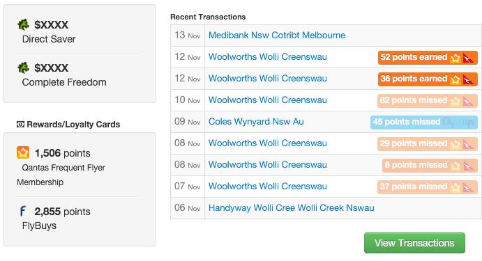 Pocketbook will soon add Coles and Woolworths points integration. Credit: Pocketbook