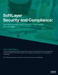 SoftLayer Security and Compliance