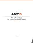 Top 20 Critical Security Controls - Compliance Guide